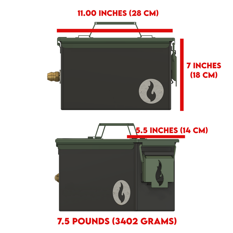 The Original LavaBox Combo
