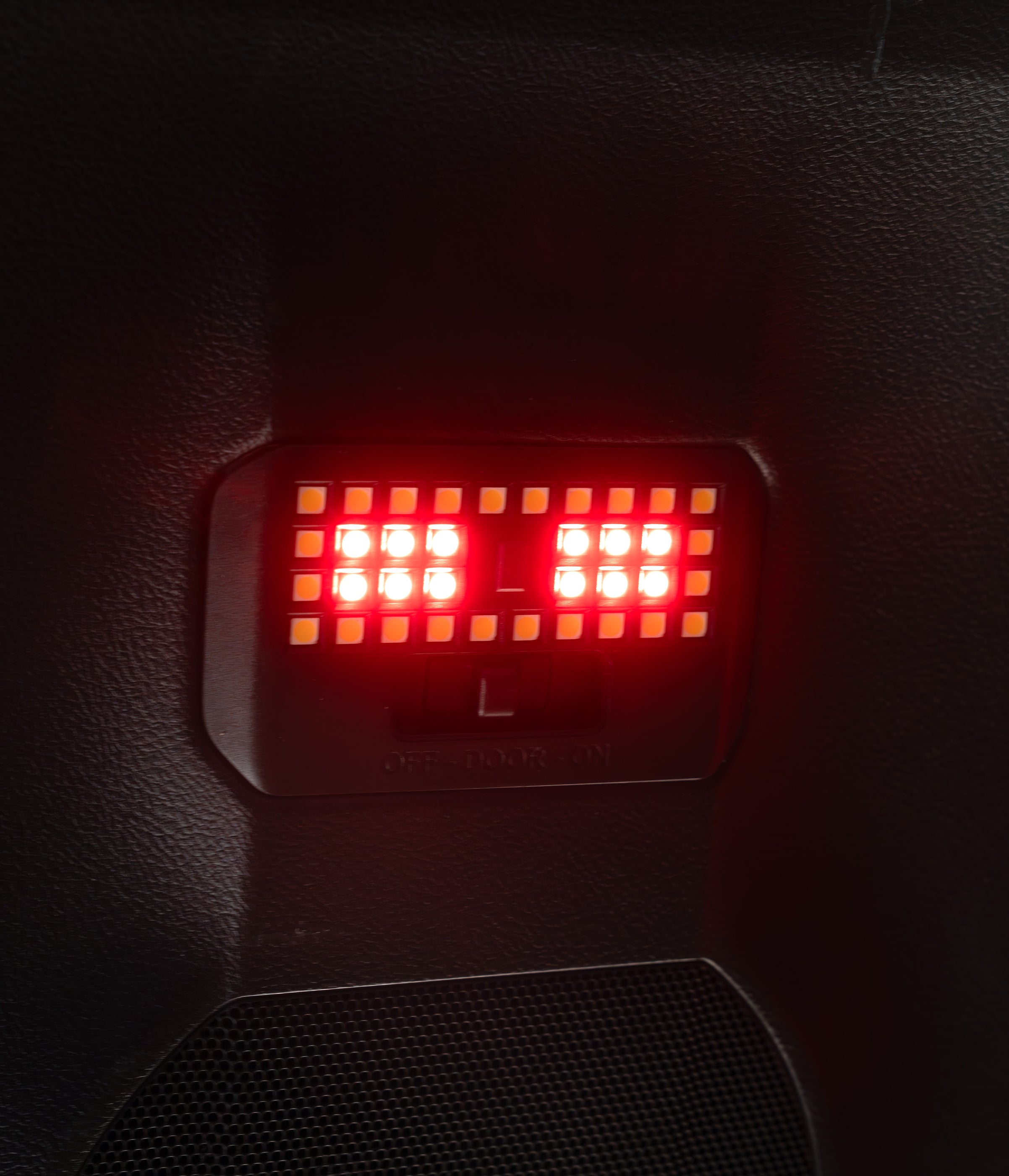 Meso Customs Ultimate Dual Color Hatch Lights For 4Runner (20102024