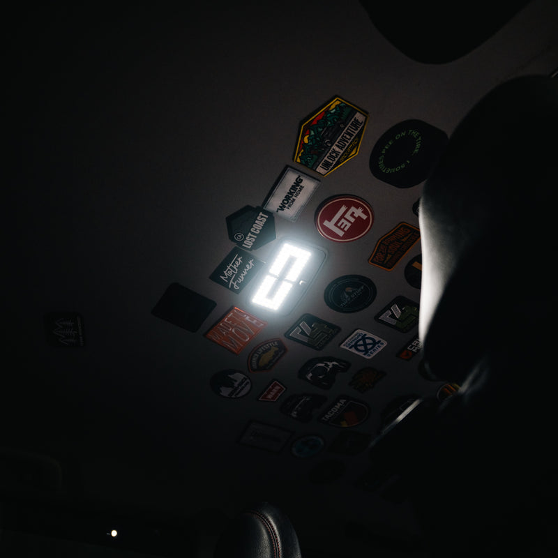 Meso Customs Ultimate V2 Dome Light For 4Runner (2010-2024)