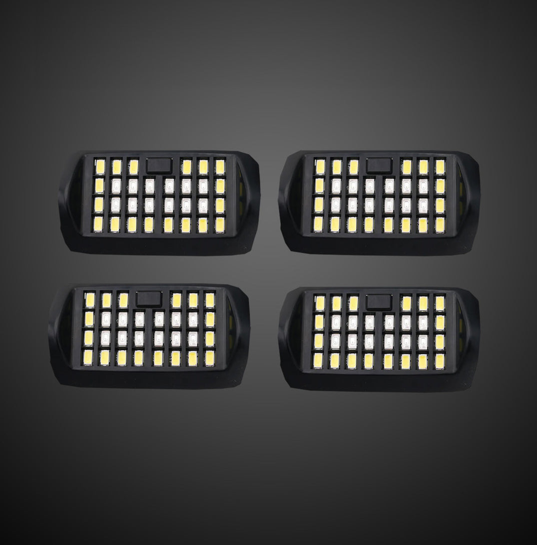 Meso Customs Ultimate Courtesy Lights For 4Runner (2010-2024) — 4Runner ...