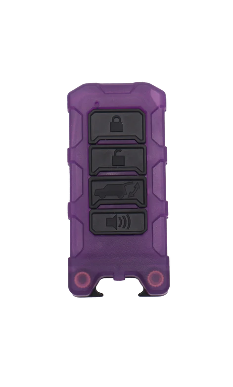 Meso Customs Minimalist V3 Key Fob For 4Runner (2022-2024)