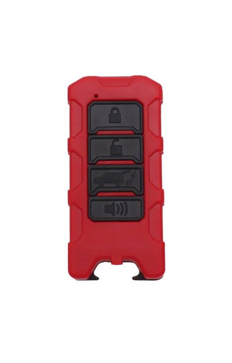 Meso Customs Minimalist V3 Key Fob For 4Runner (2022-2024)