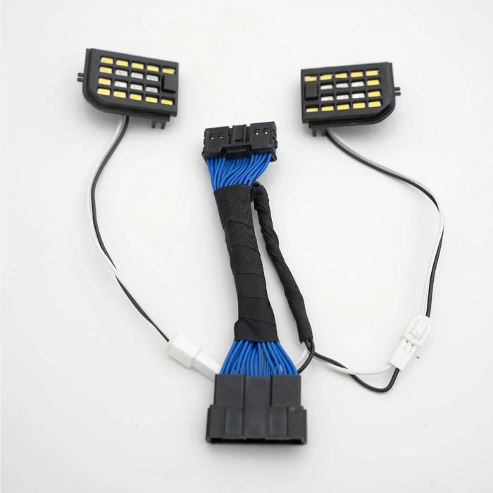 Meso Customs Ultimate Map Lights Dual Color For 4Runner (2025-Current)