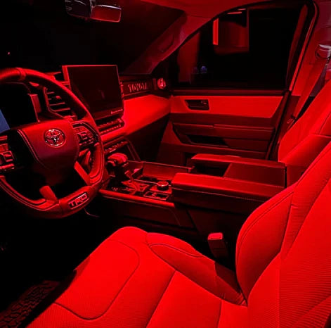 Meso Customs Ultimate Map Lights Dual Color For 4Runner (2025-Current)