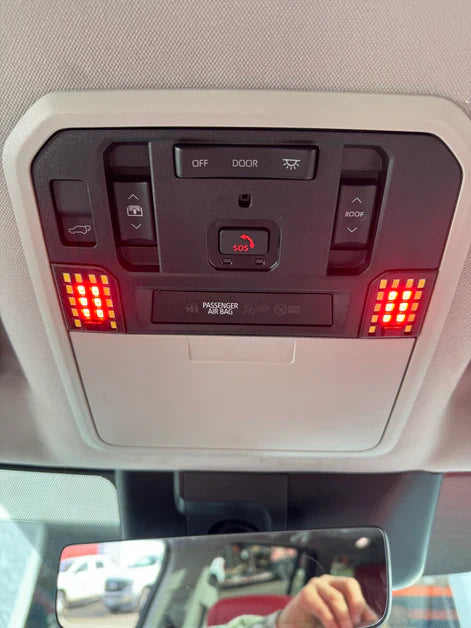 Meso Customs Ultimate Map Lights Dual Color For 4Runner (2025-Current)