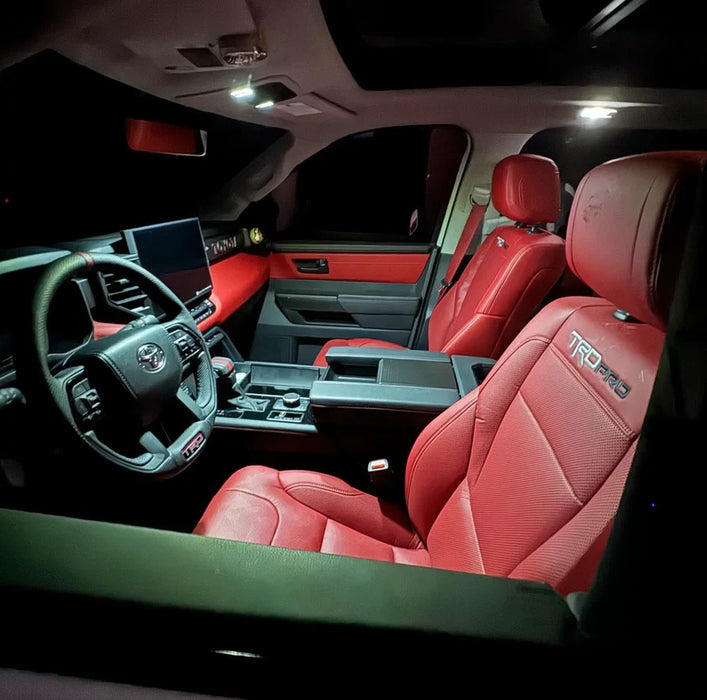 Meso Customs Ultimate Map Lights Dual Color For 4Runner (2025-Current)