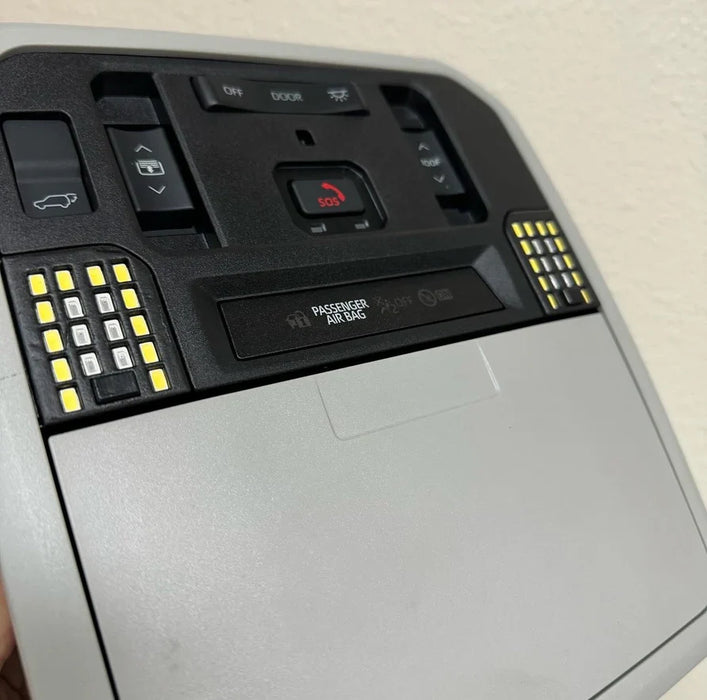 Meso Customs Ultimate Map Lights Dual Color For 4Runner (2025-Current)