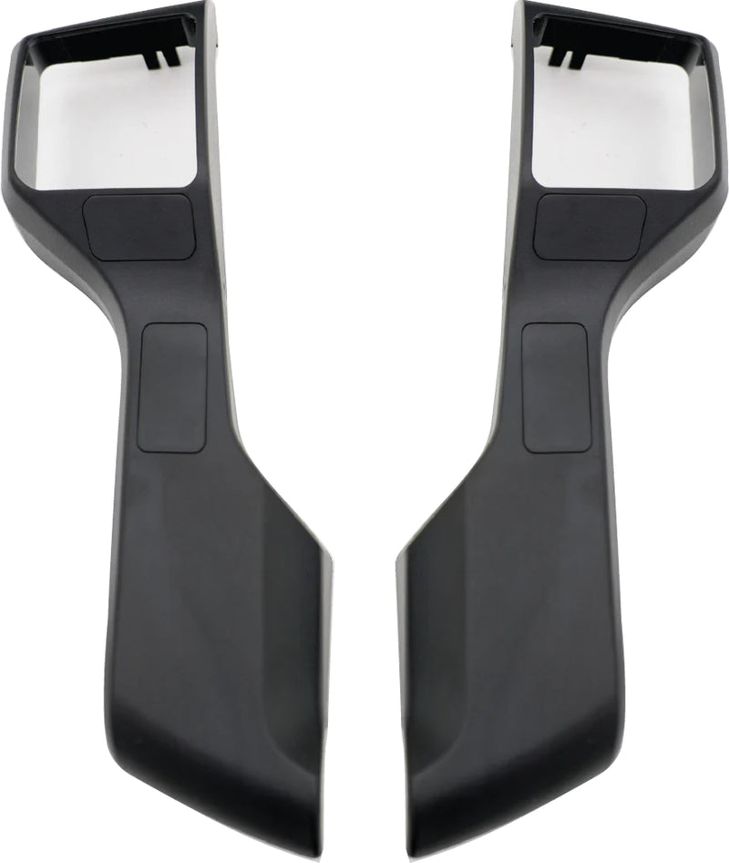 Meso Customs Steering Wheel Blackout Surround For 4Runner (2014-2024)