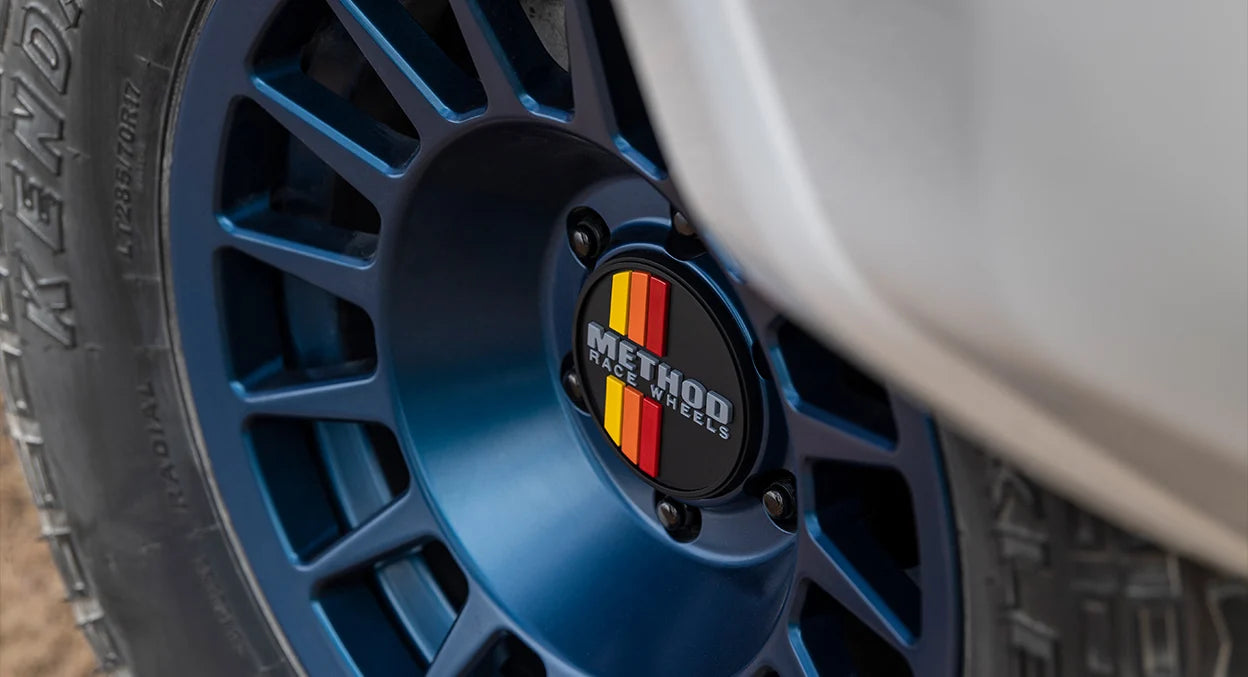 Method Race Wheels Center Cap - Classic Snap — 4Runner Lifestyle