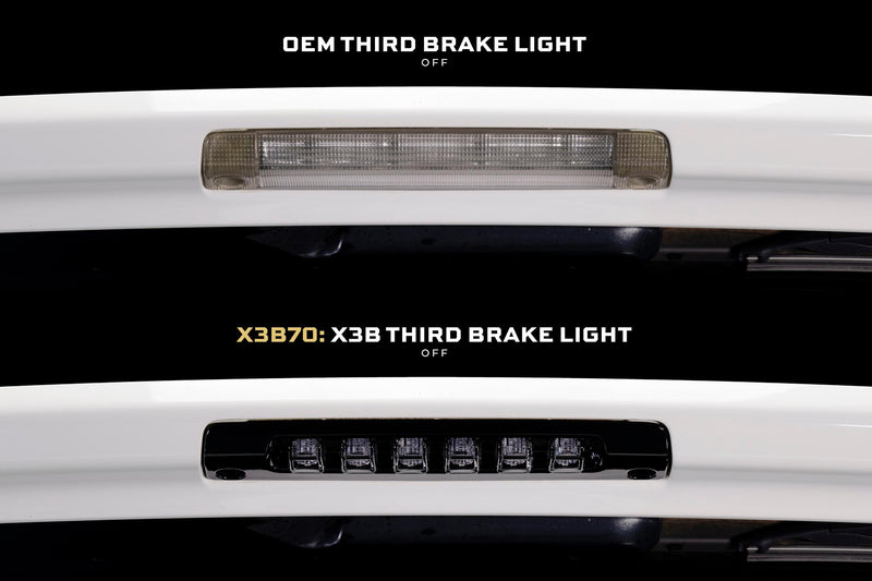 Morimoto 3rd Brake Light Replacement For 4Runner (2010-2024)