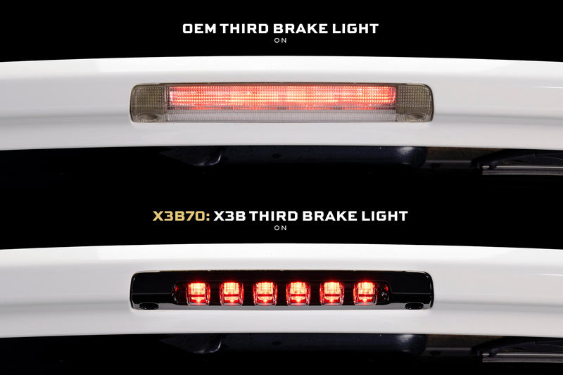 Morimoto 3rd Brake Light Replacement For 4Runner (2010-2024)