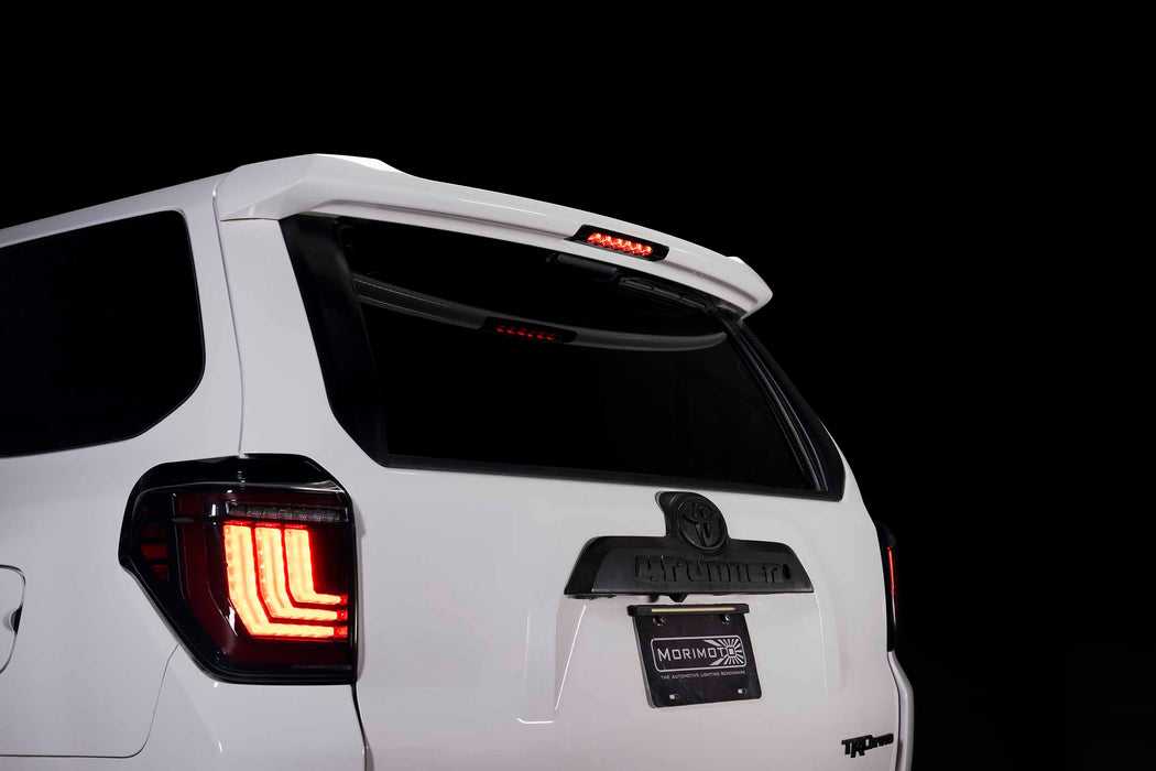 Smoked LED Third Brake Light For 2010-2016 Toyota 4Runner - Rear Stop Lamp