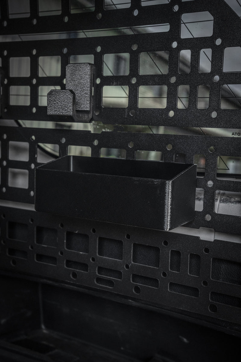4Runner Lifestyle Interior Rear Window Molle Cubby For 4Runner (2010-2024)