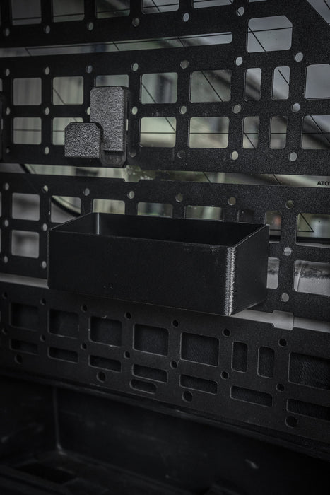 4Runner Lifestyle Interior Rear Window Molle Cubby For 4Runner (2010-2024)