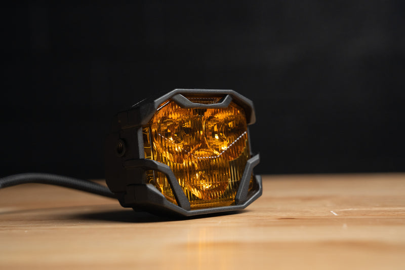 Morimoto 4Banger LED Fog Lights For 4Runner (2010-2024)