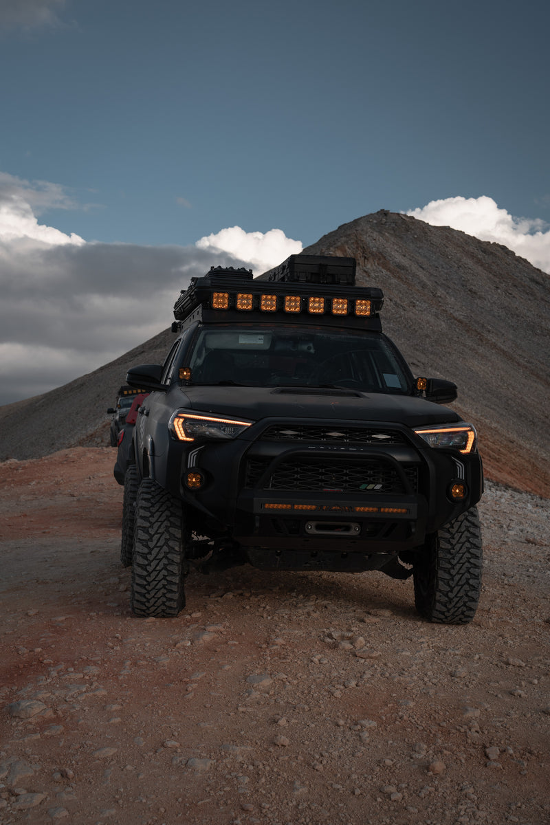 Morimoto XB EVO DUAL DRL Headlights For 4Runner (2014-2024)
