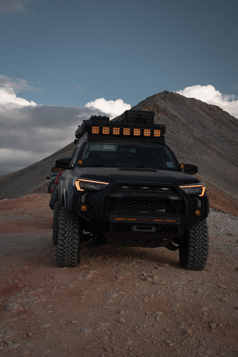 Morimoto XB EVO DUAL DRL Headlights For 4Runner (2014-2024)