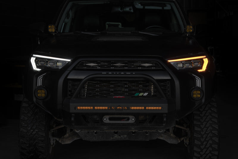 Morimoto XB EVO DUAL DRL Headlights For 4Runner (2014-2024)