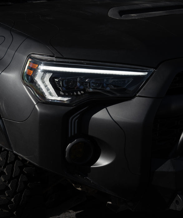 Morimoto XB EVO DUAL DRL Headlights For 4Runner (2014-2024)