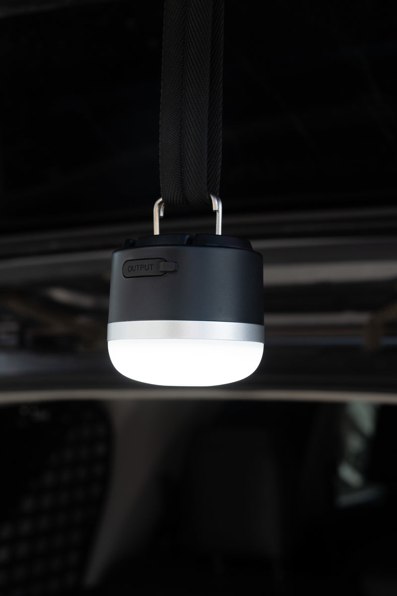 Multipurpose Magnetic Flash Light / Power Bank