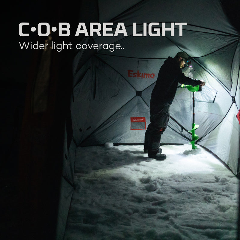 Nebo Mycro 500+ Rechargable Headlamp