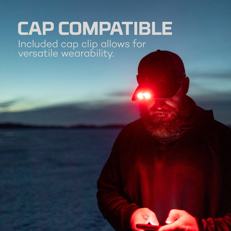 Nebo Mycro 500+ Rechargable Headlamp