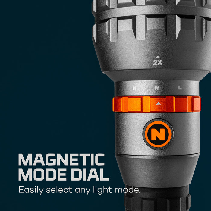 Davinci 18000 Flashlight No Color