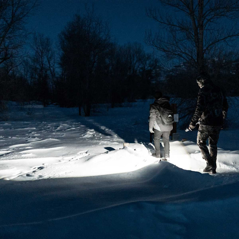 Nebo Davinci 18000 Rechargeable Flashlight