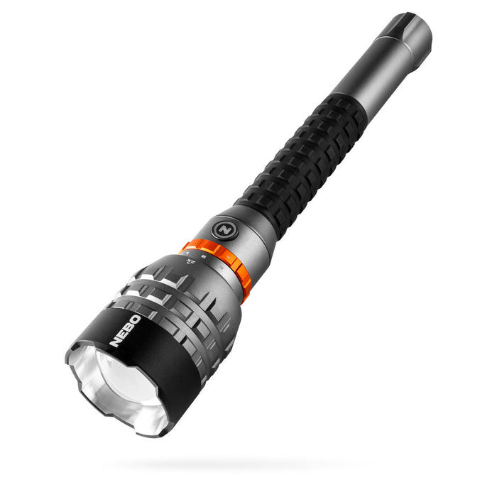 nebo davinci 3200 lumen flashlight Nebo Davinci 18000 Rechargeable Flashlight — 4Runner Lifestyle