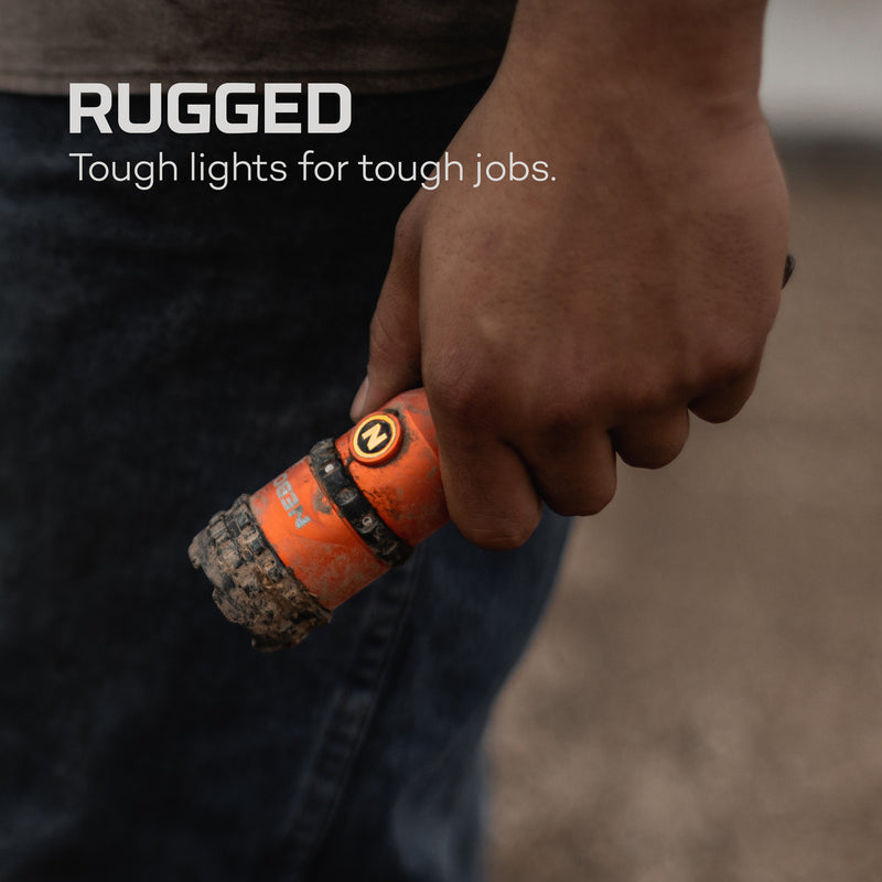 Nebo Master Series FL1500 Flashlight
