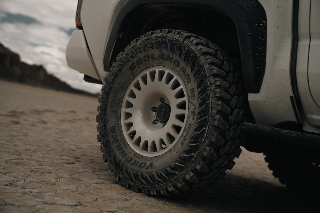 Nomad Wheels 503MC Sahara Machined — 4Runner Lifestyle
