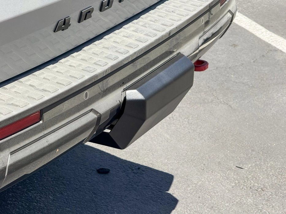 NYTOP Rear Hitch Skid Cover For 4Runner (2025-Current)