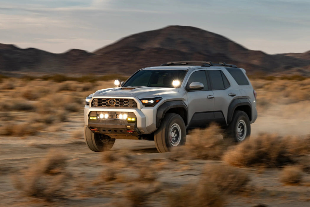 NYTOP Skid Plate Assembly For 4Runner (2025-Current)