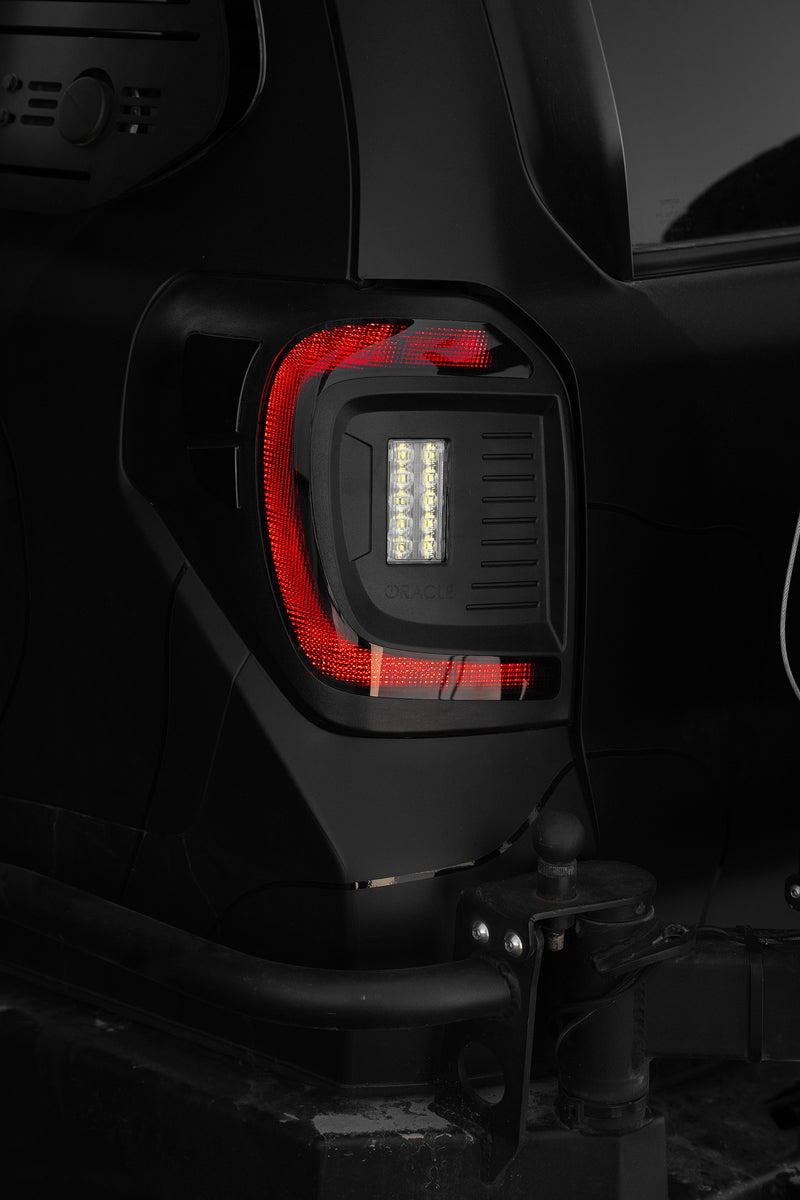 Oracle Lighting Flush Style (Lensless) Led Tail Lights For 4Runner (2014-2024)