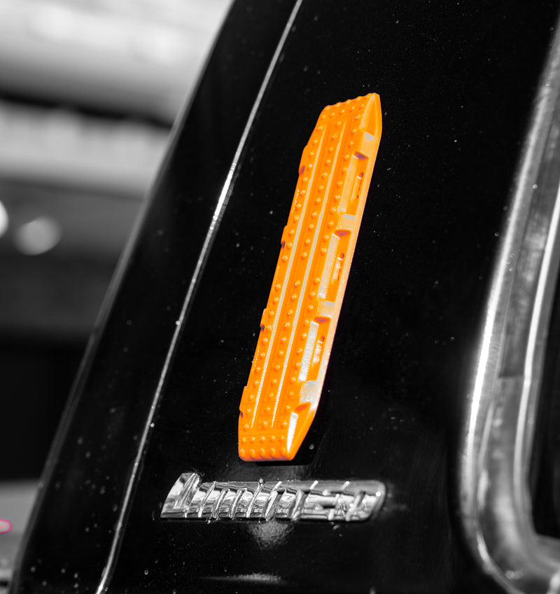 4Runner Lifestyle Widdle Recovery Board