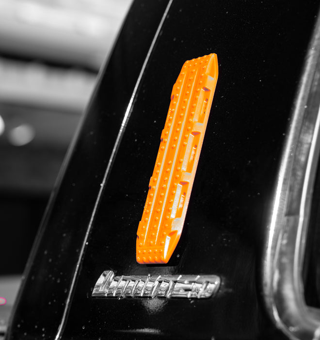 4Runner Lifestyle Widdle Recovery Board