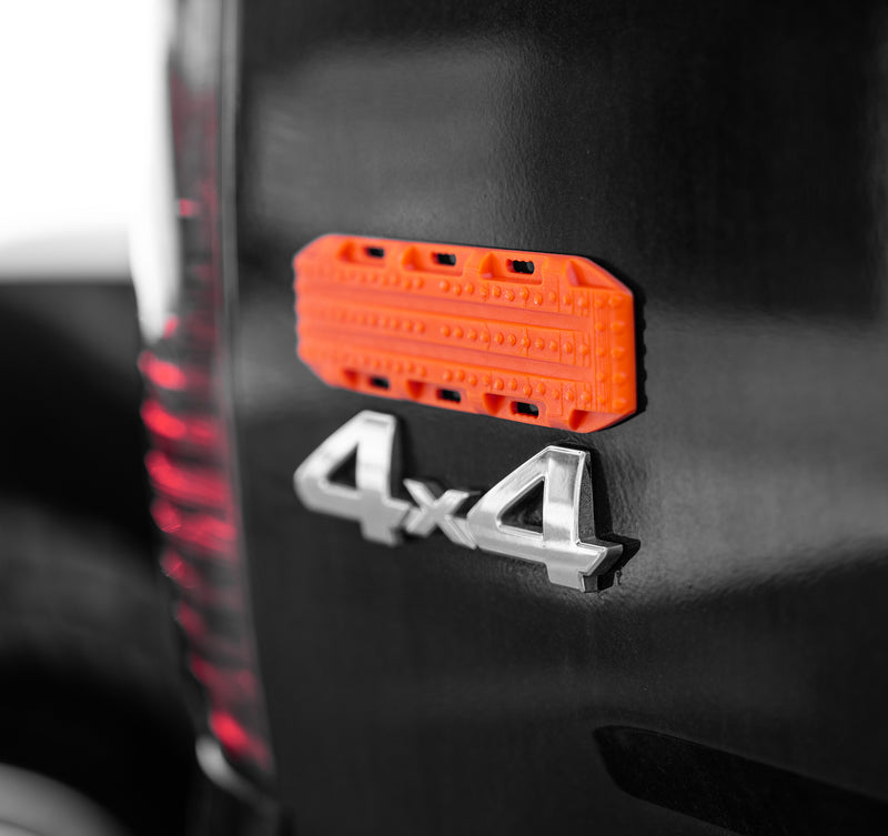 4Runner Lifestyle Widdle Recovery Board