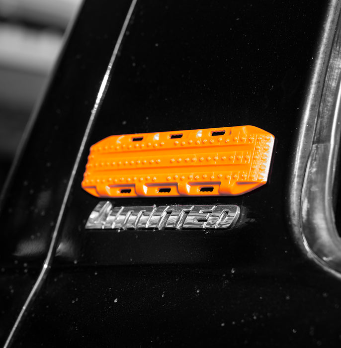 4Runner Lifestyle Widdle Recovery Board