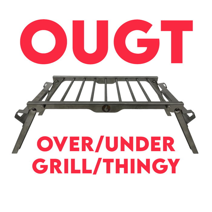 LavaBox Over Under Grill Thingy