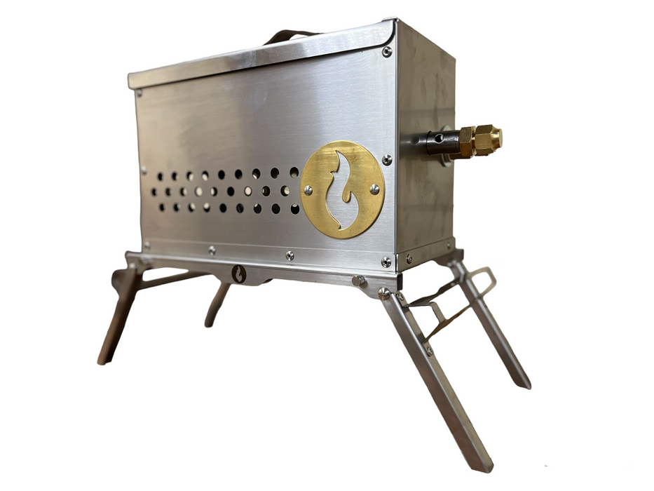LavaBox Over Under Grill Thingy