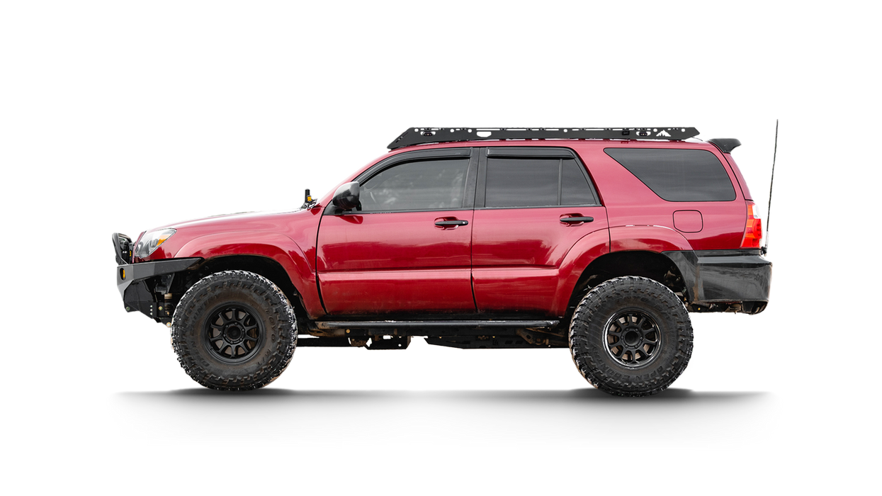 Sherpa Princeton Roof Rack For 4Runner (2003-2009)