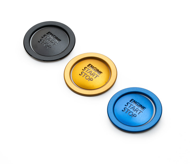 4Runner Lifestyle Aluminium Start/Stop Button For 4Runner (2010-2024)