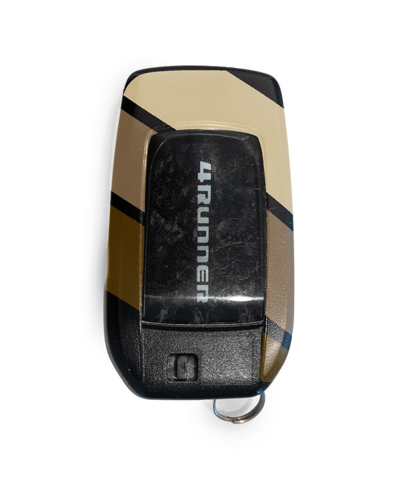 Vinyl Garage Key Fob Decal For 4Runner (2025-Current)