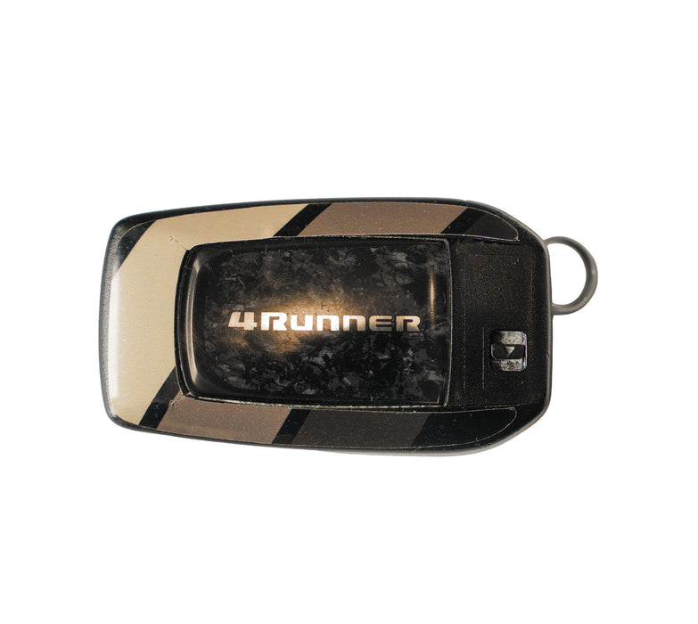 Vinyl Garage Key Fob Decal For 4Runner (2025-Current)