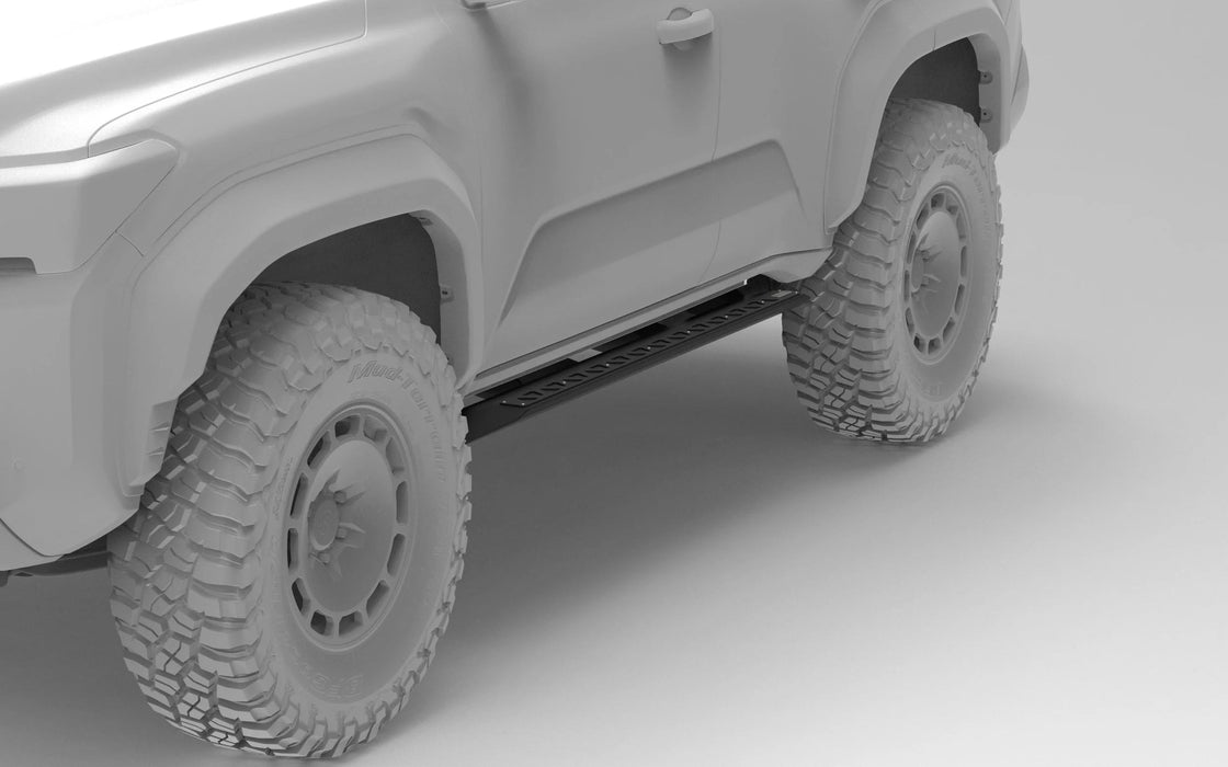 NYTOP Rock Sliders For 4Runner (2025-Current)