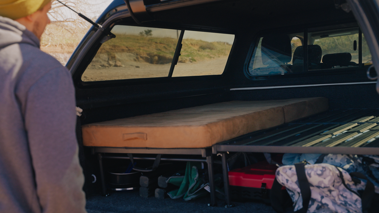 Nokhu PACK Mat For 4Runner (1996-Current)