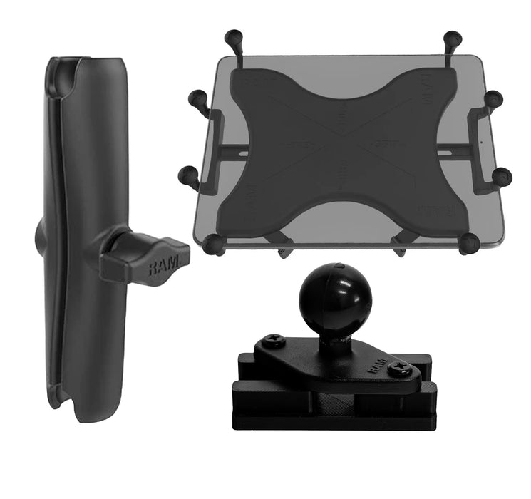 4Runner Lifestyle Molle Panel Ramball Mount For 4Runner (2026-Current)