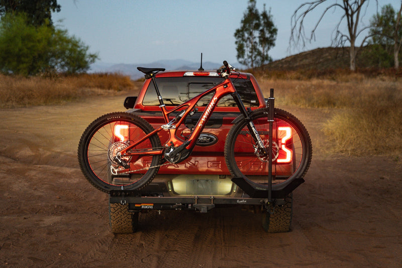 RIG'd RambleRack® Heavy Duty Hitch Bike Rack