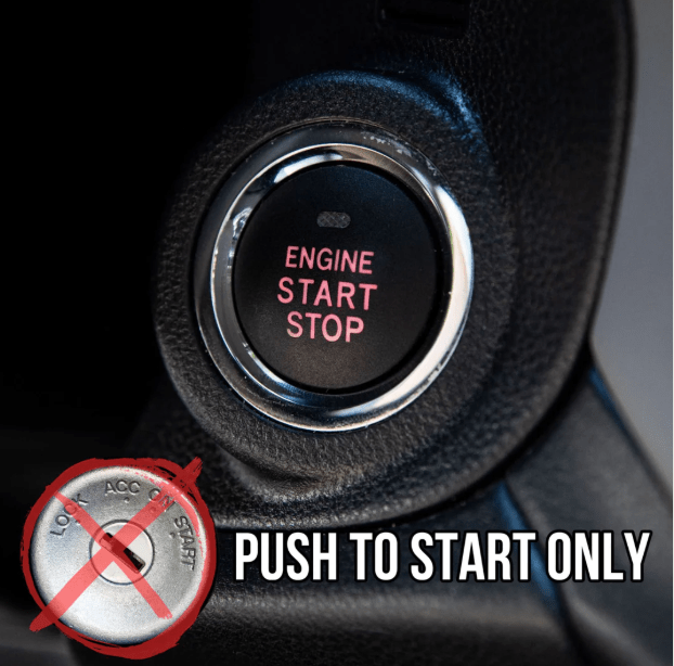 Kleinn Remote Start Kit For 4Runner (2020-2021)