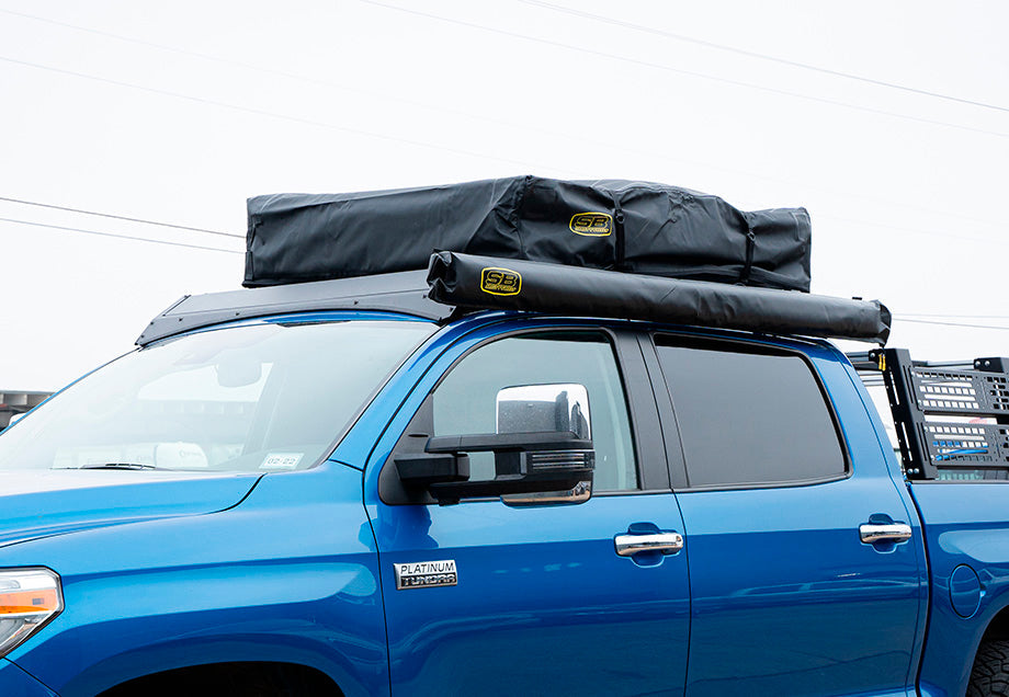 Cali Raised Roof Rack Roof Top Tent Mounts